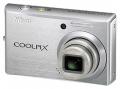   Nikon Coolpix S610 silver